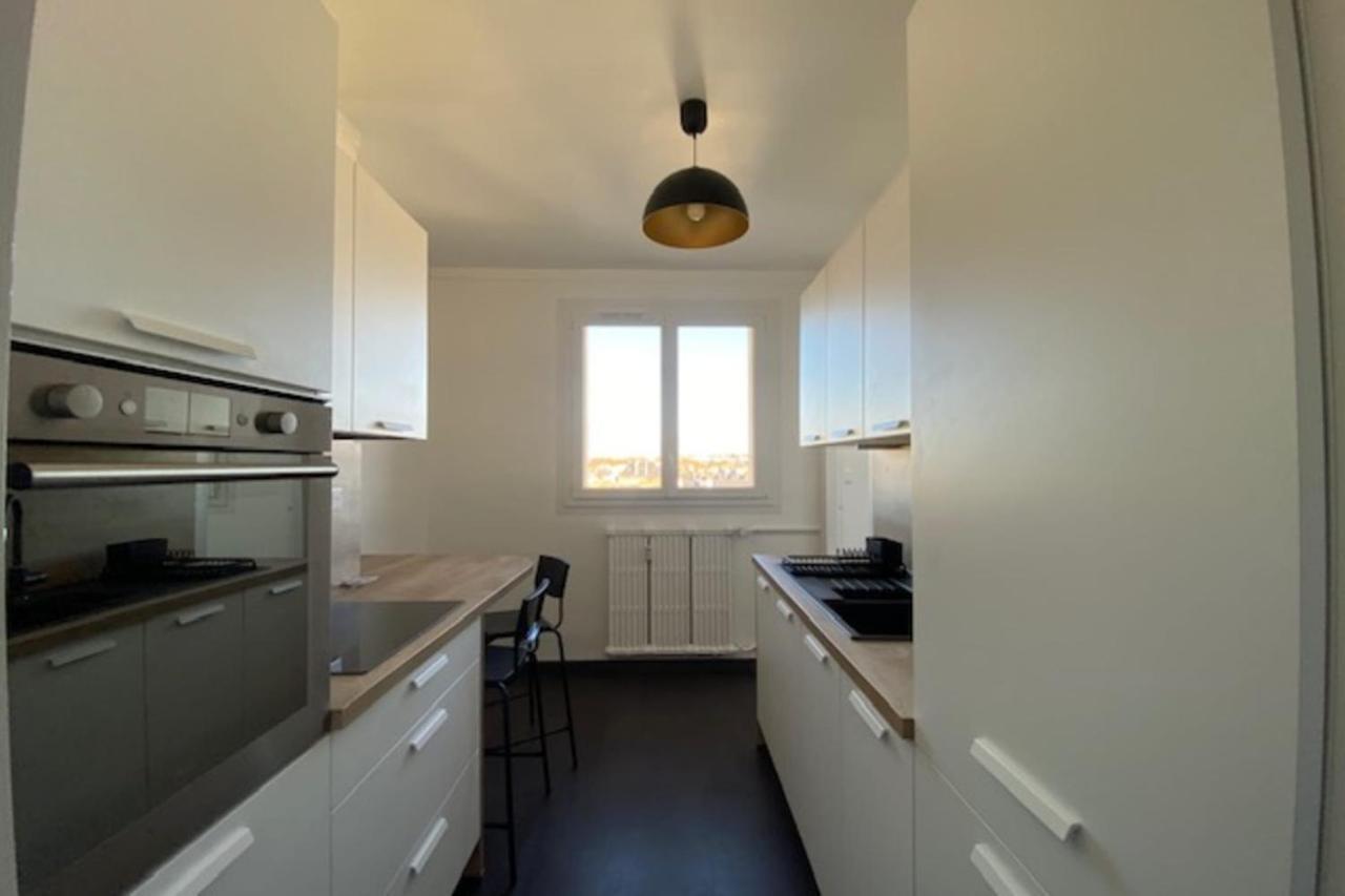 Haven Of Peace In The Heart Of Appartement *