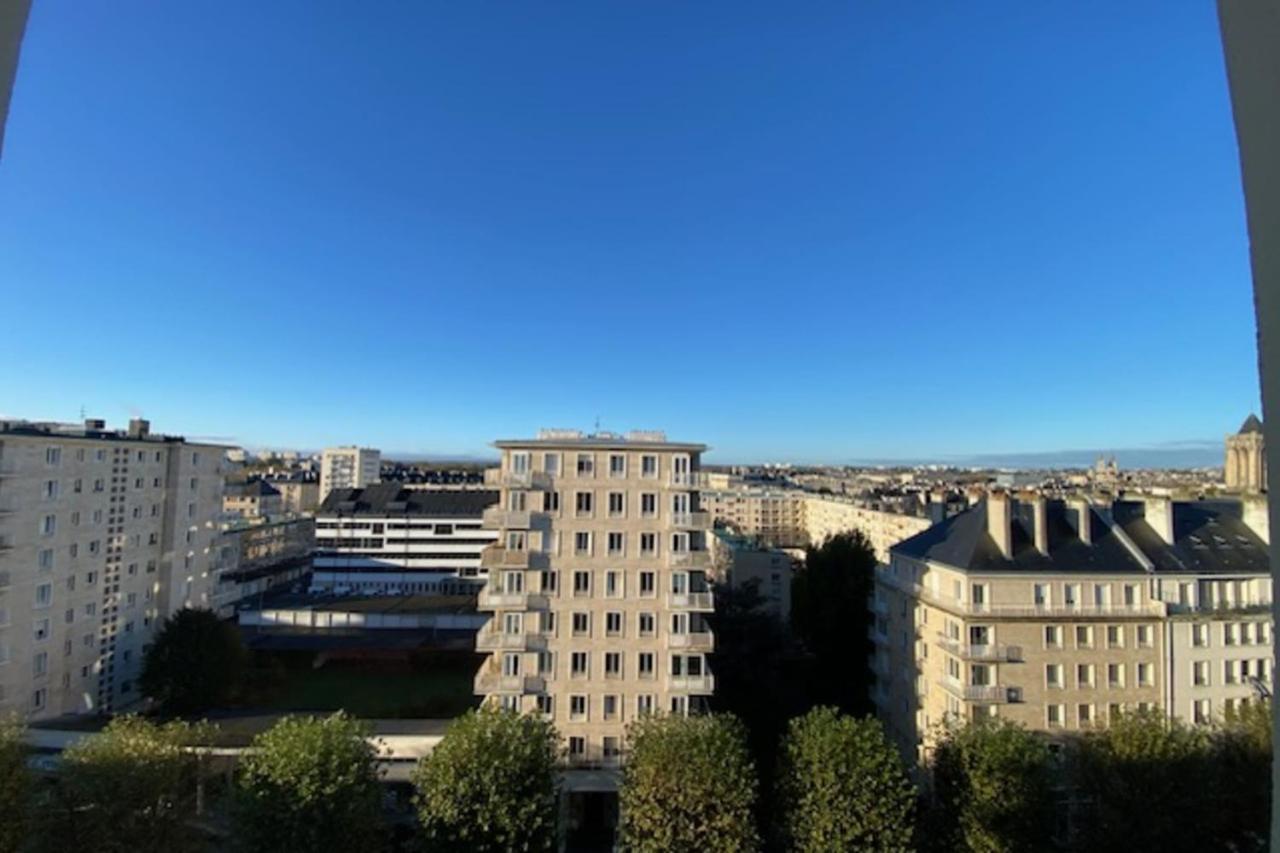 Haven Of Peace In The Heart Of Appartement Caen